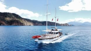 Göcek’te Aileye Uygun Gulet Tatili